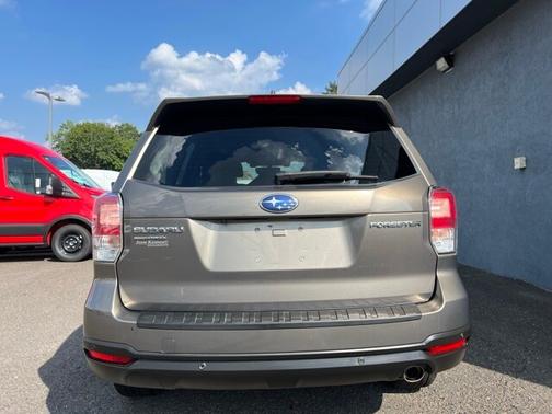 2018 Subaru Forester 2.5I TOURING