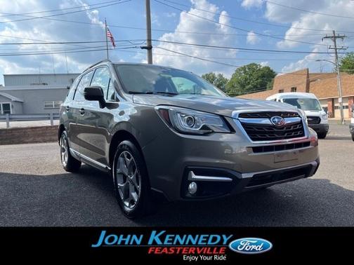 2018 Subaru Forester 2.5I TOURING