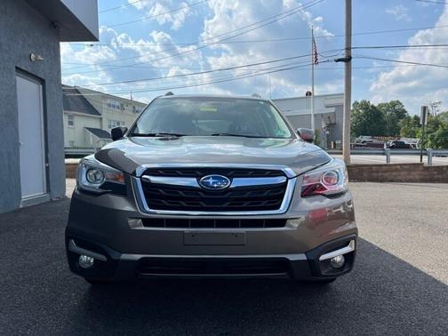 2018 Subaru Forester 2.5I TOURING