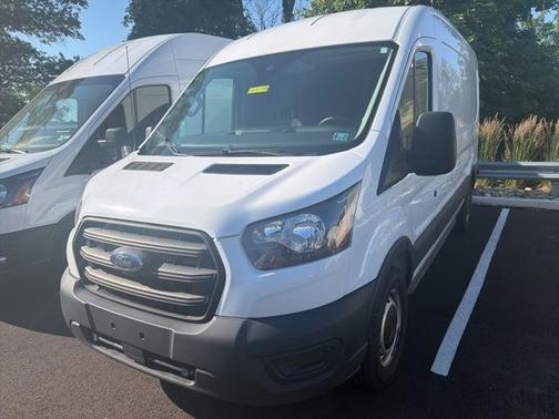 OXFORD WHITE 2020 Ford Transit-250 BASE