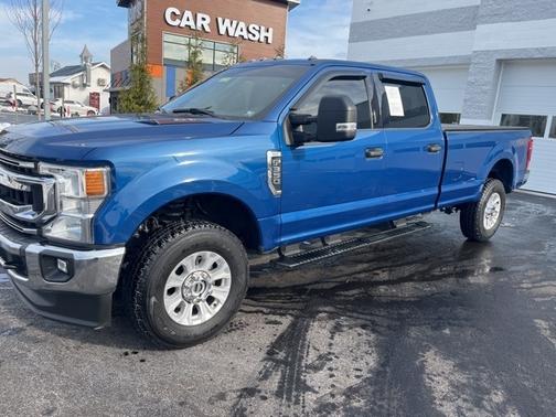 2022 Ford F-350 XLT