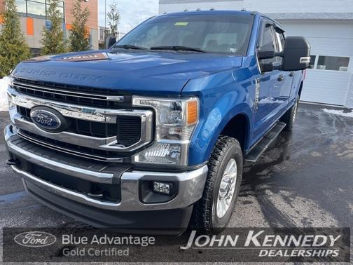 2022 Ford F-350 XLT