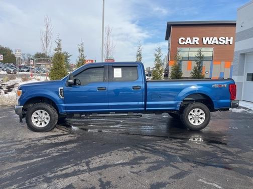 2022 Ford F-350 XLT