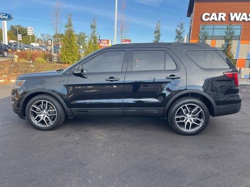 2019 Ford Explorer SPORT