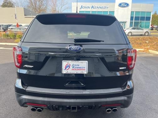 2019 Ford Explorer SPORT