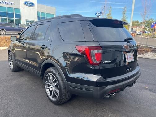 2019 Ford Explorer SPORT