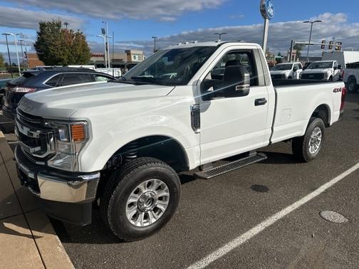 2022 Ford F-250 XL