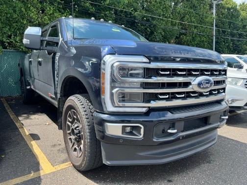 2024 Ford F-350 PLATINUM