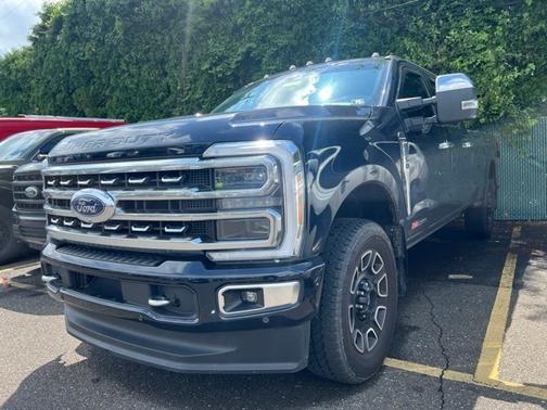 2024 Ford F-350 PLATINUM
