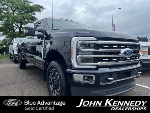 2024 Ford F-350 PLATINUM