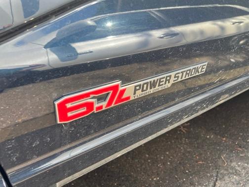 2024 Ford F-350 PLATINUM