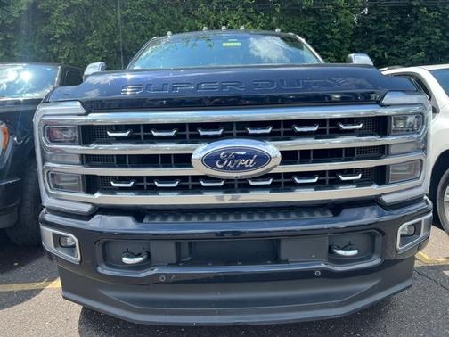 2024 Ford F-350 PLATINUM
