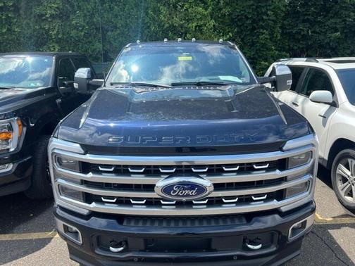 2024 Ford F-350 PLATINUM