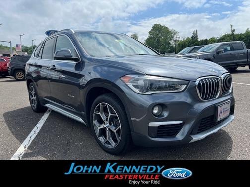 2017 BMW X1 XDRIVE28I