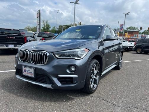 2017 BMW X1 XDRIVE28I