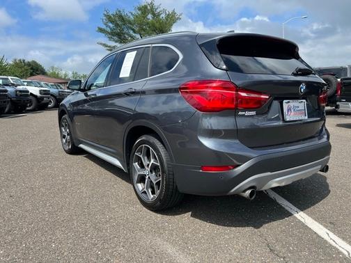 2017 BMW X1 XDRIVE28I