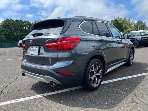 2017 BMW X1 XDRIVE28I
