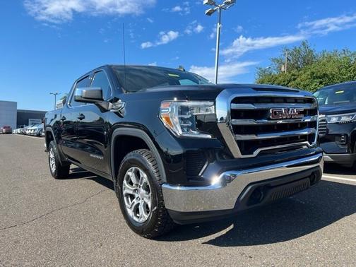 2021 GMC Sierra 1500 SLE