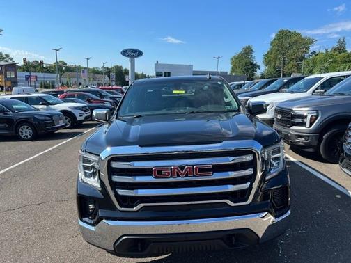 2021 GMC Sierra 1500 SLE
