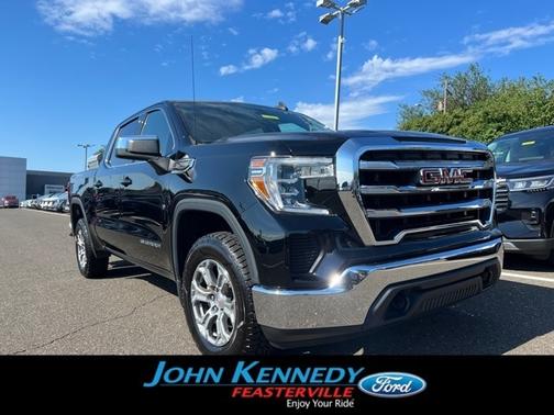 2021 GMC Sierra 1500 SLE