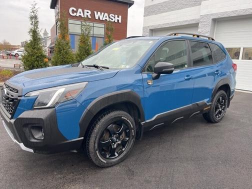 2023 Subaru Forester WILDERNESS