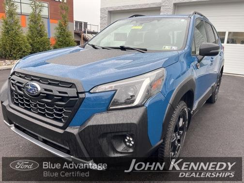 2023 Subaru Forester WILDERNESS
