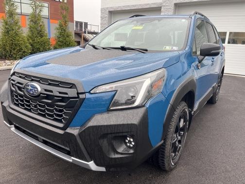 2023 Subaru Forester WILDERNESS