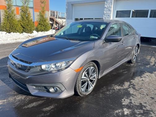 2017 Honda Civic EX-L