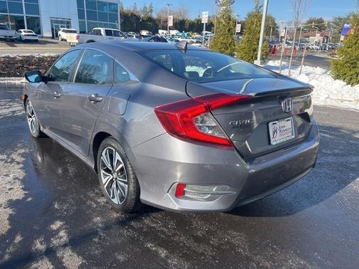 2017 Honda Civic EX-L