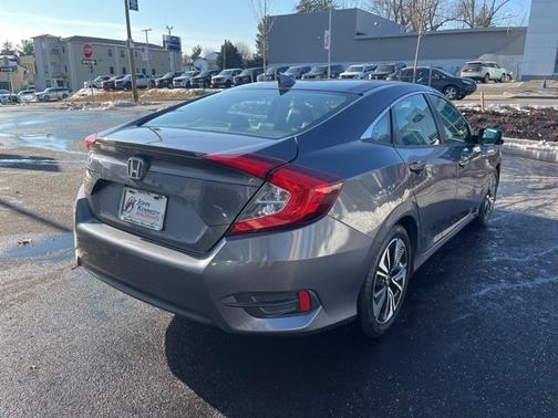 2017 Honda Civic EX-L