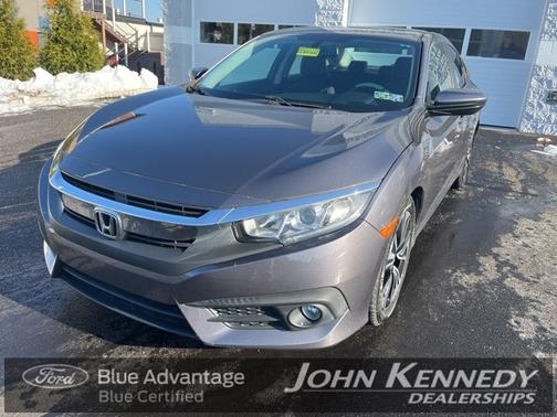 2017 Honda Civic EX-L