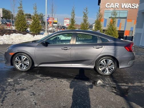 2017 Honda Civic EX-L