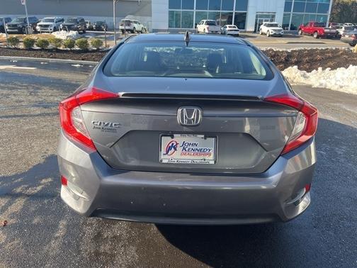 2017 Honda Civic EX-L