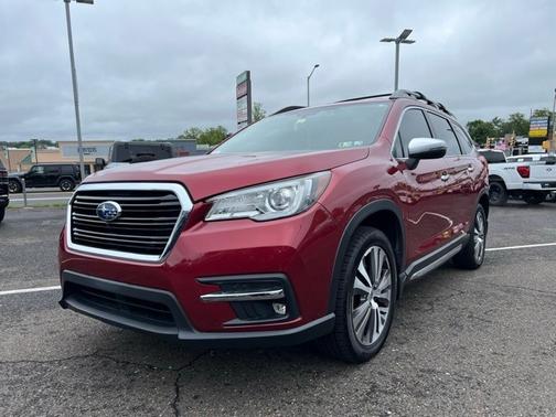 2021 Subaru Ascent TOURING 7-PASSENGER