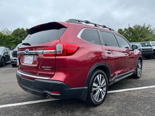 2021 Subaru Ascent TOURING 7-PASSENGER