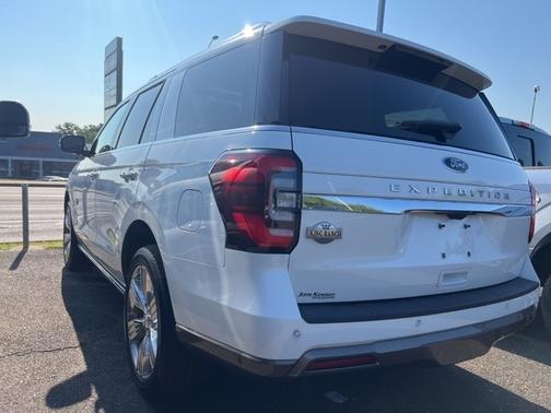 2022 Ford Expedition KING RANCH
