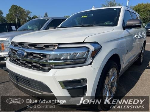 2022 Ford Expedition KING RANCH
