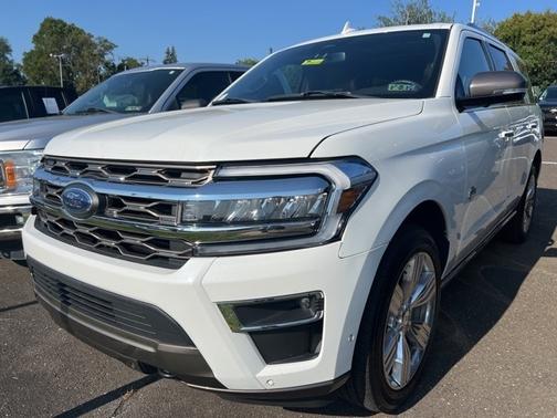 2022 Ford Expedition KING RANCH