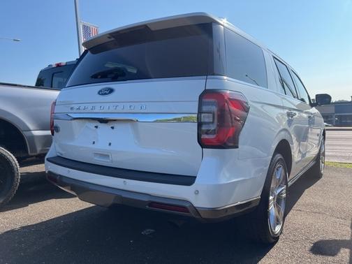 2022 Ford Expedition KING RANCH