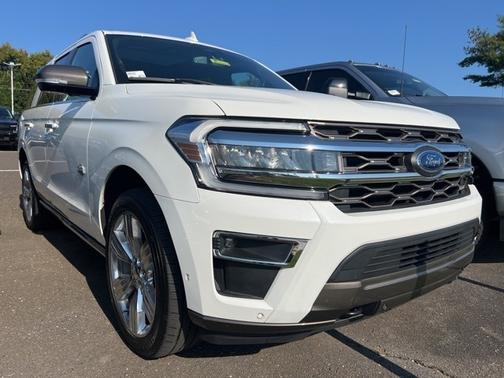 2022 Ford Expedition KING RANCH
