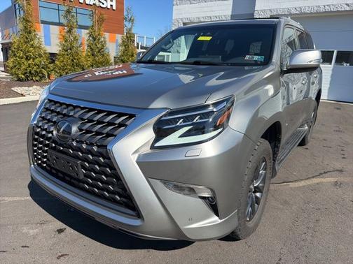 2023 Lexus GX 460 BASE