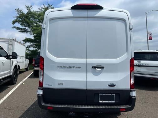 2024 Ford Transit-250 148 WB MEDIUM ROOF CARGO