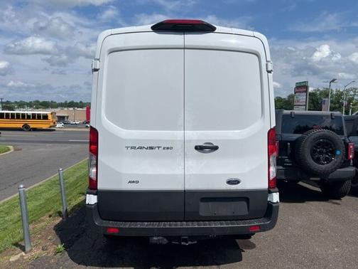 2024 Ford Transit-250 148 WB MEDIUM ROOF CARGO