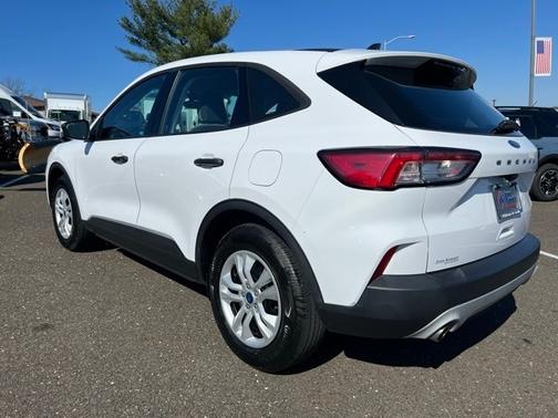 2021 Ford Escape S