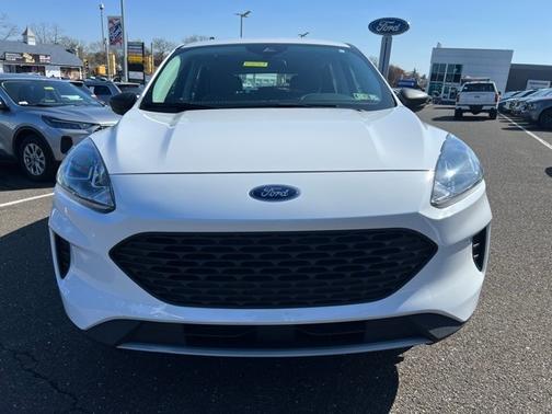 2021 Ford Escape S