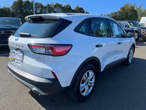 2021 Ford Escape S