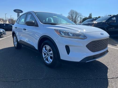 2021 Ford Escape S