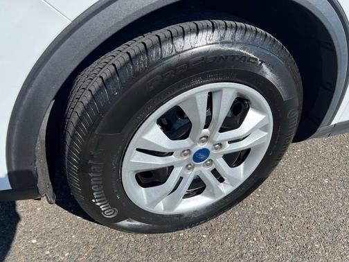 2021 Ford Escape S