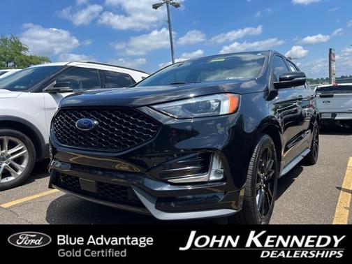 2020 Ford Edge ST LINE