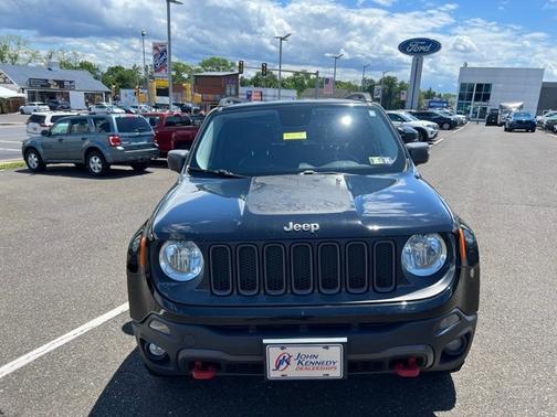 2017 Jeep Renegade TRAILHAWK